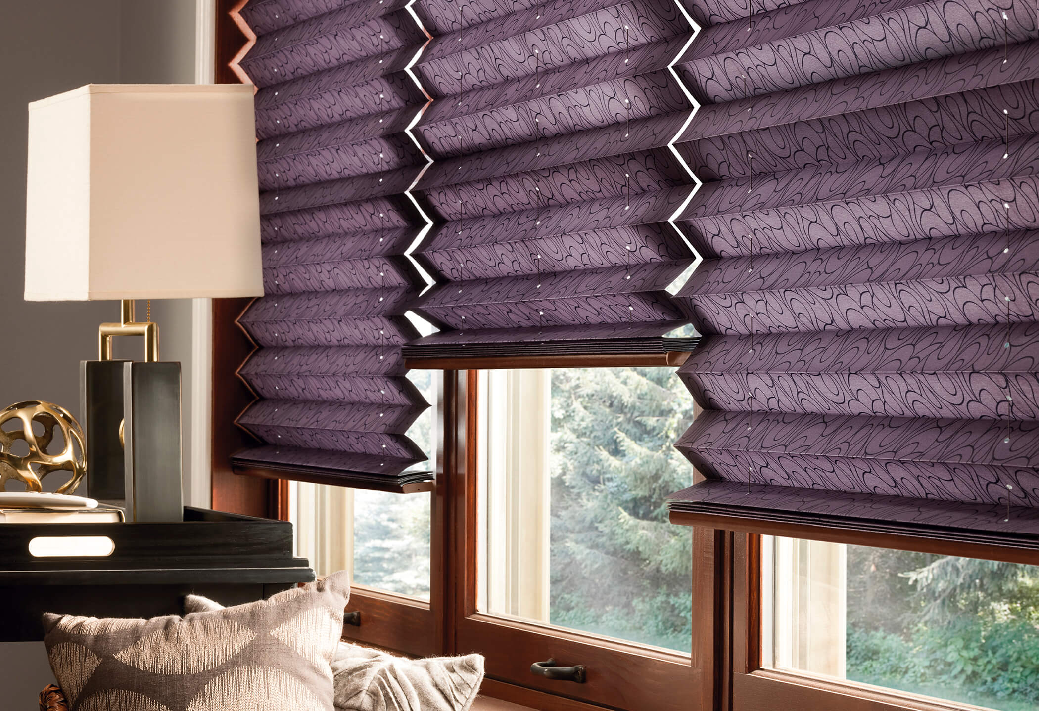 Advantages of Pleated Shades