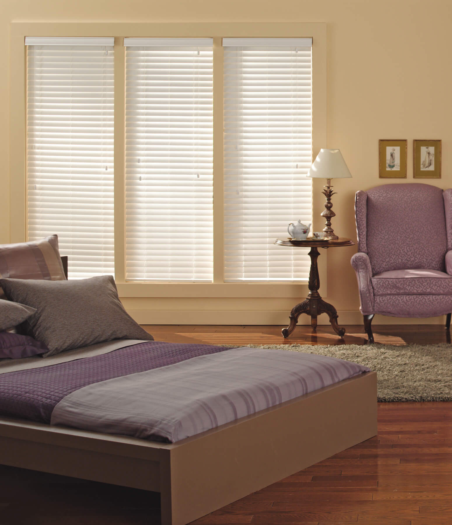 Horizontal Blinds by Graber