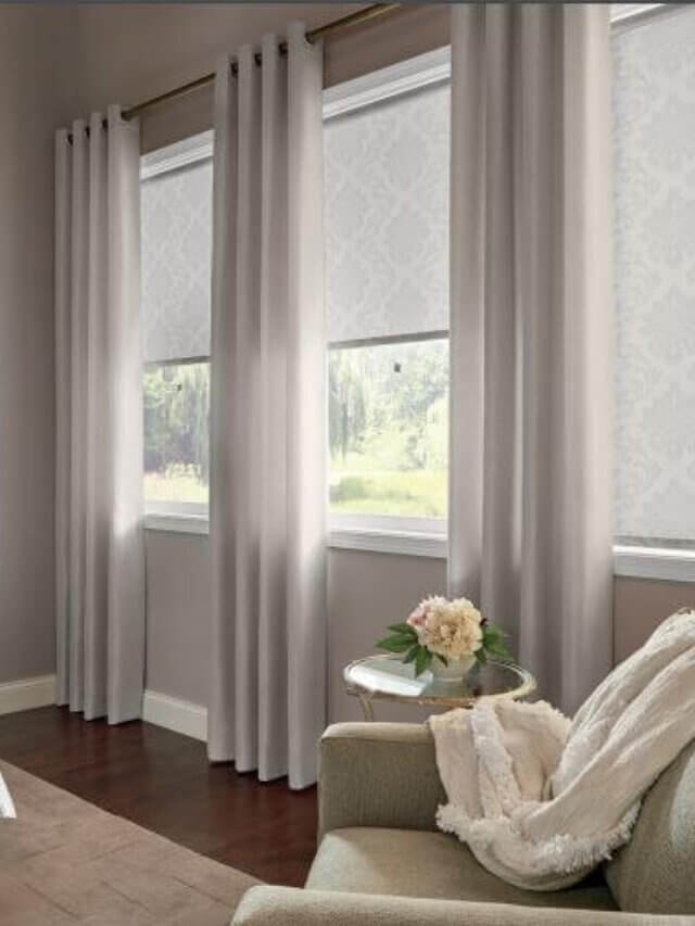 Add Value to Your Home with Window Treatments