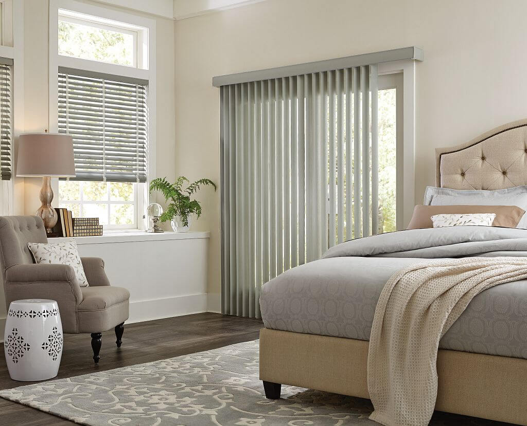 Graber vertical blinds
